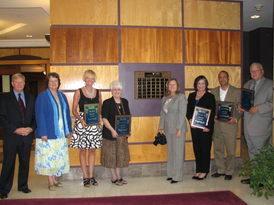 2013 HOF